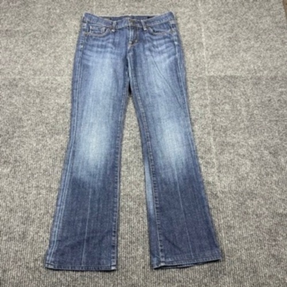 Citizens of Humanity Margo Low Rise Stretch Bootcut Jeans 085B-001 Size 28